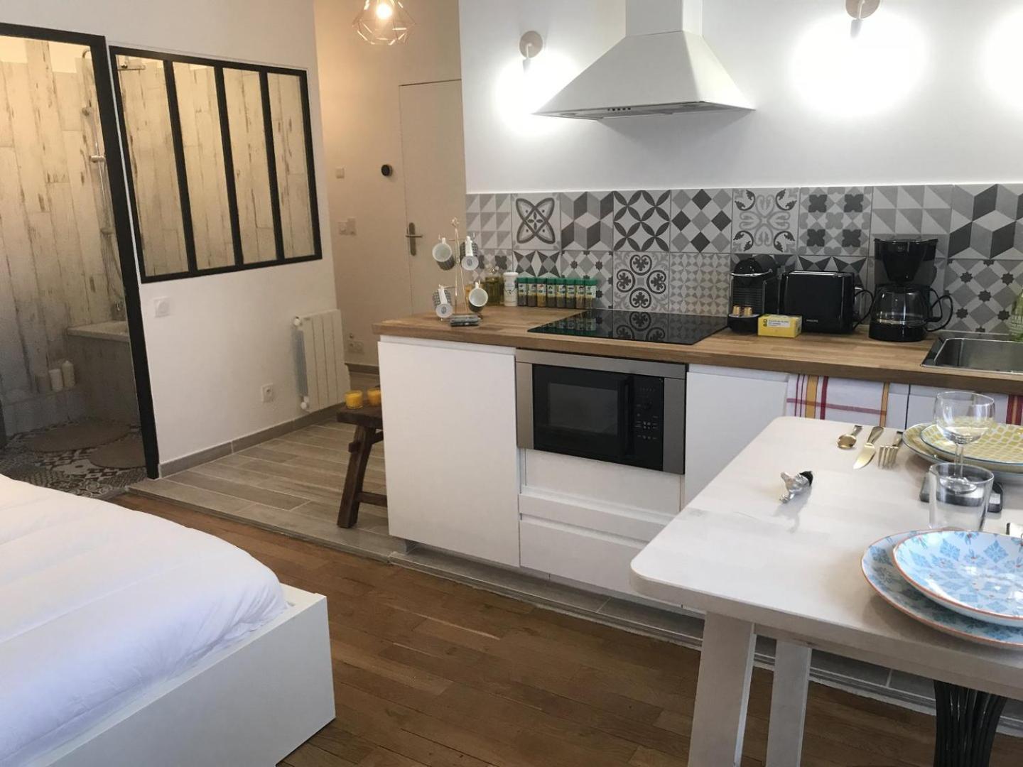 La Suite à Léon - Lyon Garibaldi Lião Exterior foto