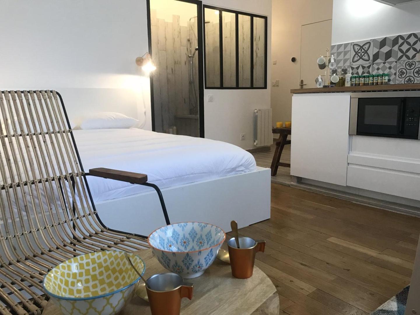 La Suite à Léon - Lyon Garibaldi Lião Exterior foto
