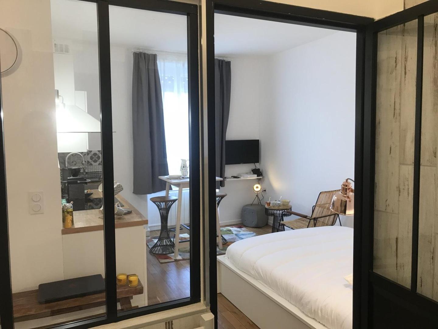 La Suite à Léon - Lyon Garibaldi Lião Exterior foto